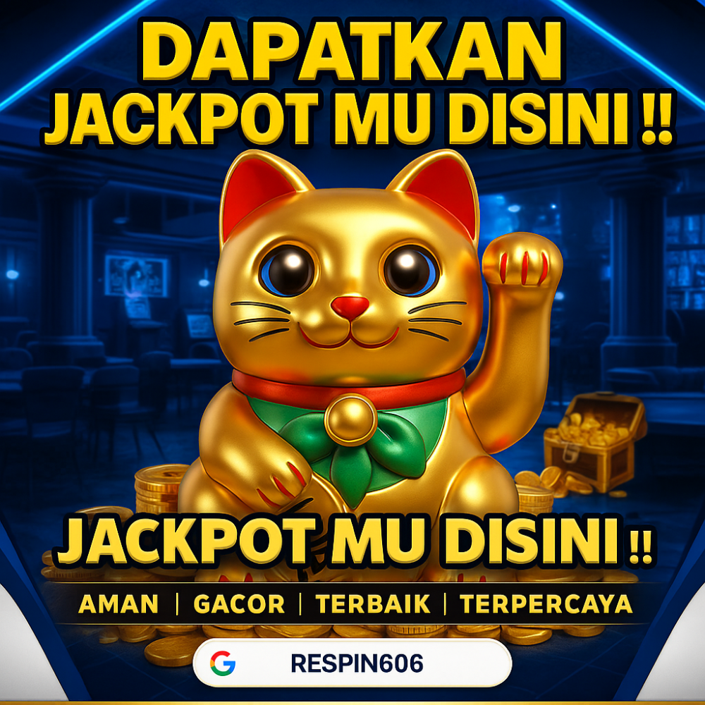 RESPIN606 : Situs Game Group 606 Penyedia Promo New Member